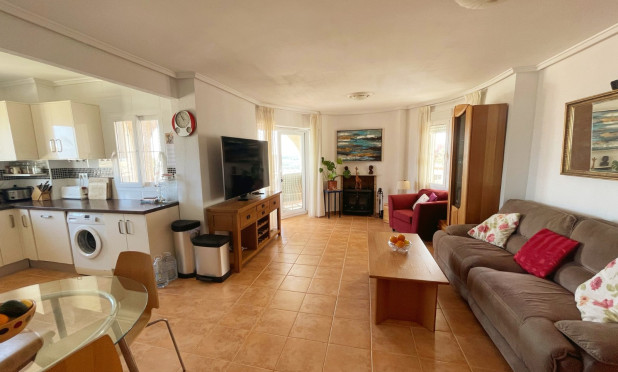 Resale - Villa - Ciudad Quesada - La Marquesa Golf