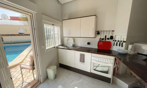 Resale - Villa - Ciudad Quesada - La Marquesa Golf