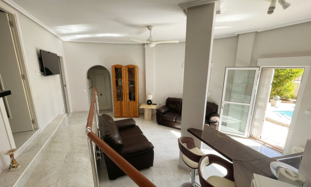 Resale - Villa - Ciudad Quesada - La Marquesa Golf