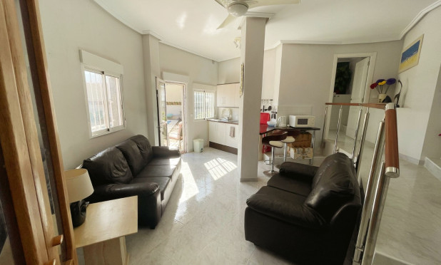 Resale - Villa - Ciudad Quesada - La Marquesa Golf