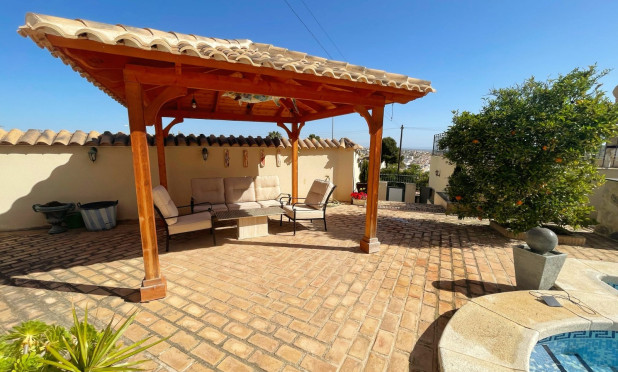 Resale - Villa - Ciudad Quesada - La Marquesa Golf