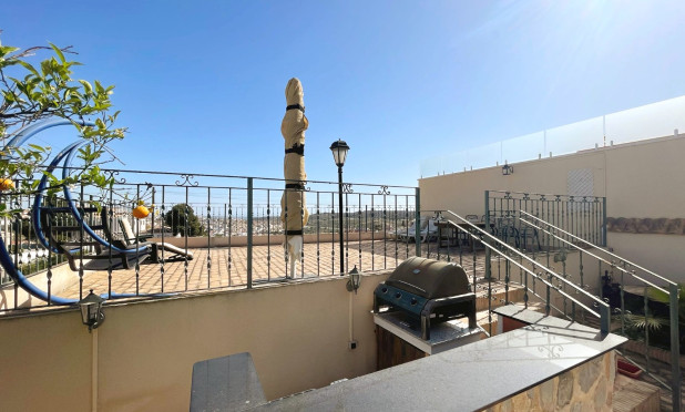 Resale - Villa - Ciudad Quesada - La Marquesa Golf