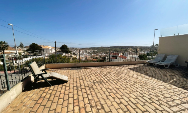 Resale - Villa - Ciudad Quesada - La Marquesa Golf