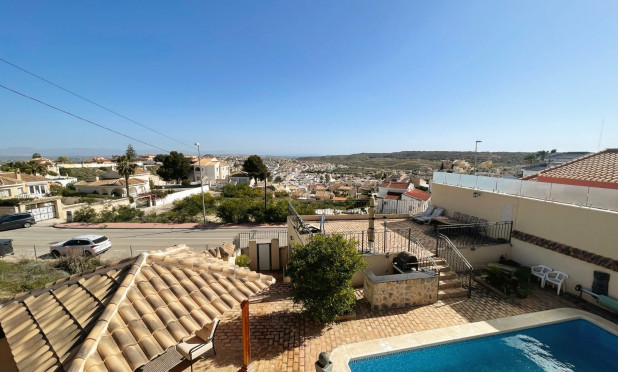 Resale - Villa - Ciudad Quesada - La Marquesa Golf