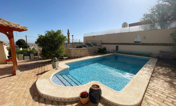 Resale - Villa - Ciudad Quesada - La Marquesa Golf