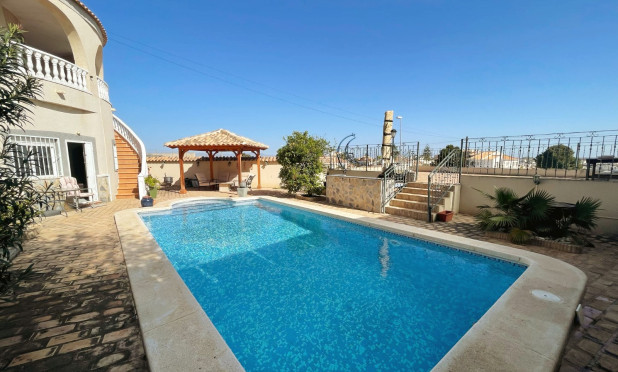 Resale - Villa - Ciudad Quesada - La Marquesa Golf