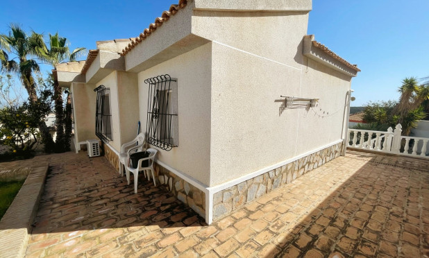 Resale - Villa - Ciudad Quesada - La Marquesa Golf