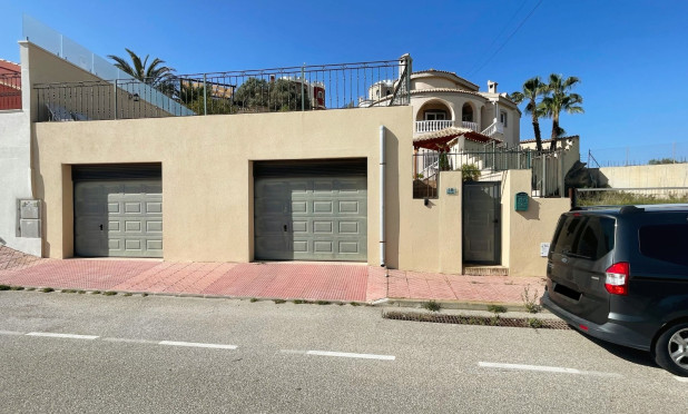 Resale - Villa - Ciudad Quesada - La Marquesa Golf