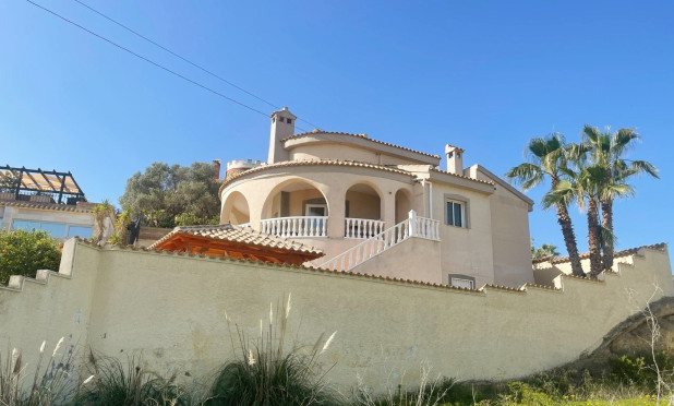 Resale - Villa - Ciudad Quesada - La Marquesa Golf