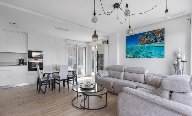 Resale - Villa - Vistabella Golf - Vistabella