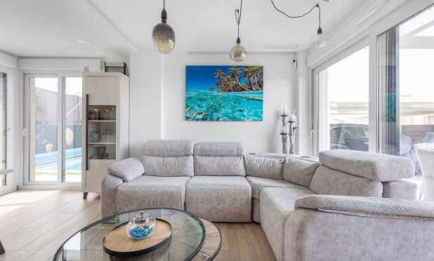 Resale - Villa - Vistabella Golf - Vistabella