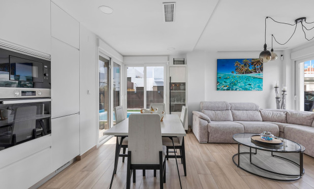 Resale - Villa - Vistabella Golf - Vistabella