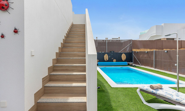 Resale - Villa - Vistabella Golf - Vistabella