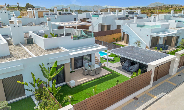 Resale - Villa - Vistabella Golf - Vistabella