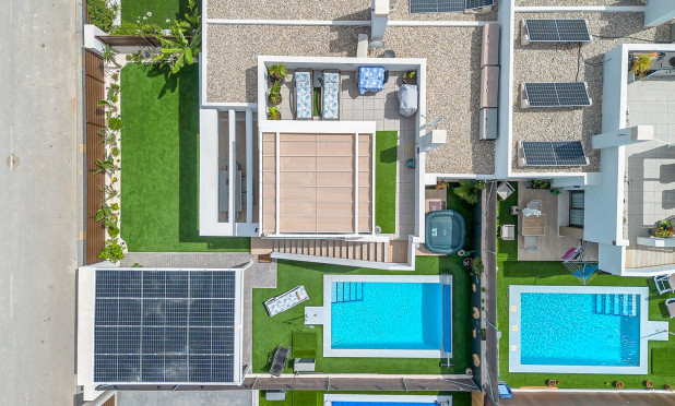 Resale - Villa - Vistabella Golf - Vistabella