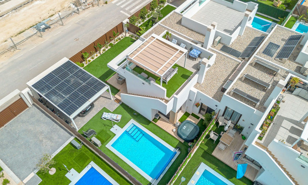 Resale - Villa - Vistabella Golf - Vistabella