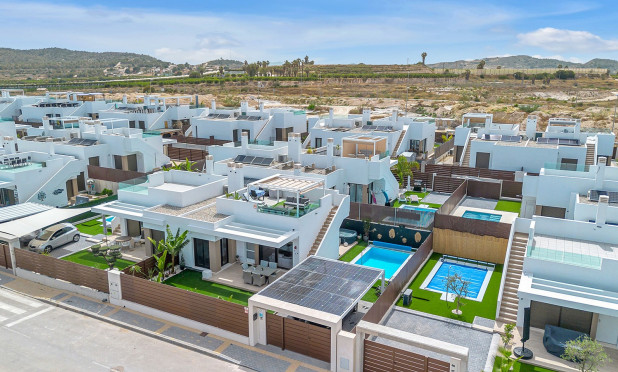 Resale - Villa - Vistabella Golf - Vistabella