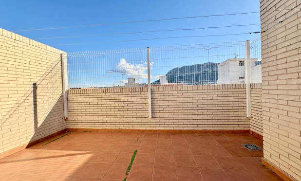 Revente - Attique - Denia - Dénia