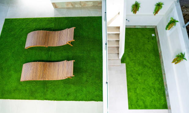 Obra nueva - Villa - Ciudad Quesada