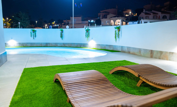 Obra nueva - Villa - Ciudad Quesada