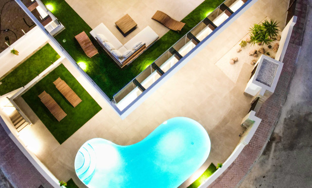 Obra nueva - Villa - Ciudad Quesada