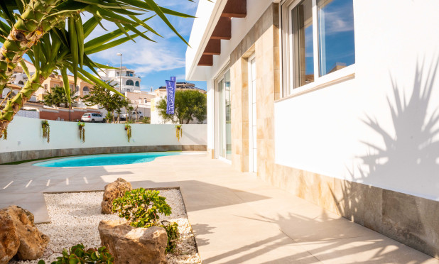 Obra nueva - Villa - Ciudad Quesada