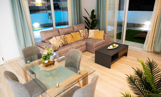 Obra nueva - Villa - Ciudad Quesada