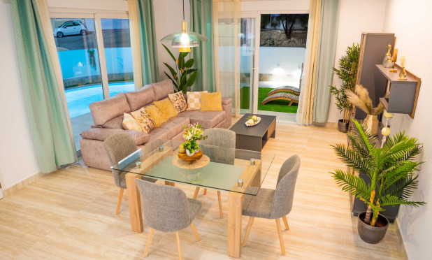 Obra nueva - Villa - Ciudad Quesada