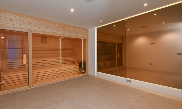 Resale - Villa - Benissa