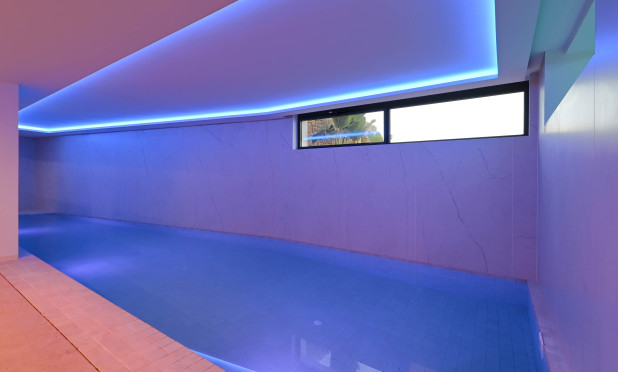 Resale - Villa - Benissa