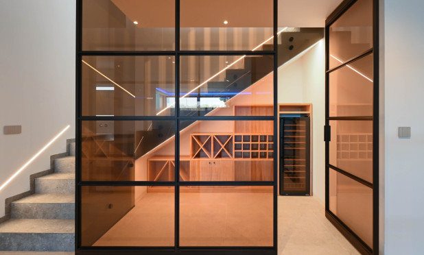 Resale - Villa - Benissa