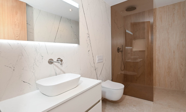 Resale - Villa - Benissa