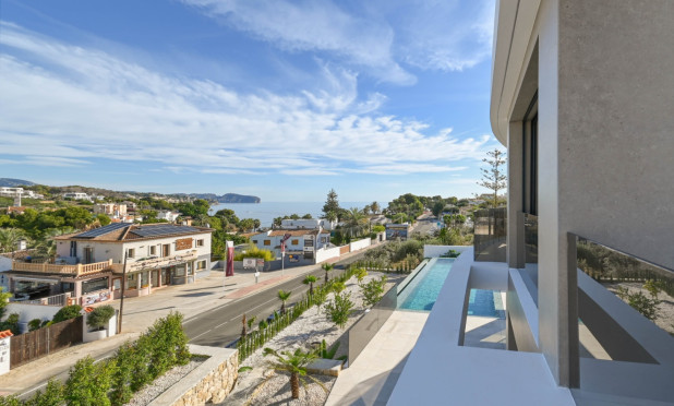 Resale - Villa - Benissa