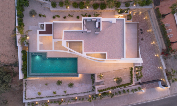 Resale - Villa - Benissa