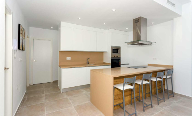 Nouvelle construction - Villa - Daya Nueva