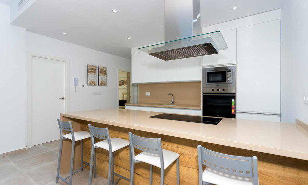 Nouvelle construction - Villa - Daya Nueva