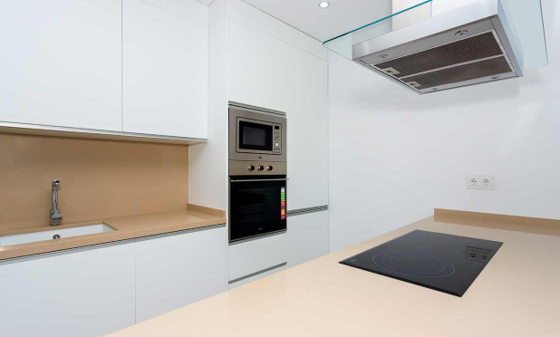 Nouvelle construction - Villa - Daya Nueva