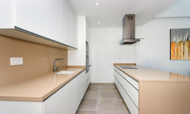 Nouvelle construction - Villa - Daya Nueva