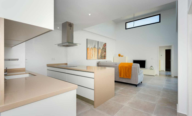 Nouvelle construction - Villa - Daya Nueva