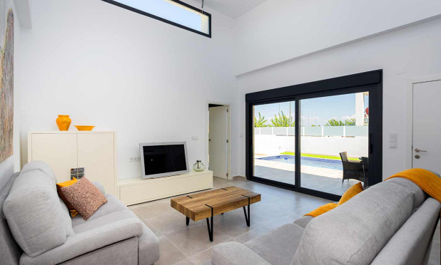 Nouvelle construction - Villa - Daya Nueva