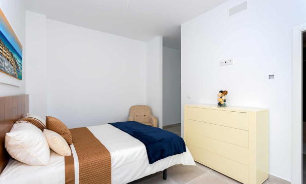 Nouvelle construction - Villa - Daya Nueva