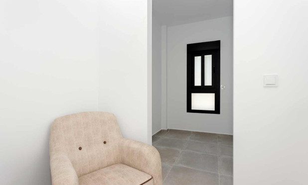 Nouvelle construction - Villa - Daya Nueva