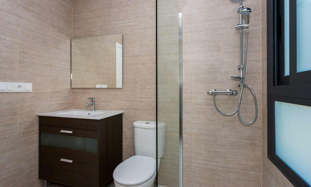 Nouvelle construction - Villa - Daya Nueva