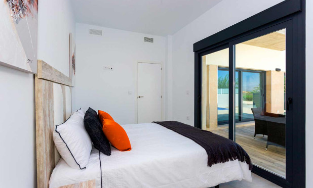 Nouvelle construction - Villa - Daya Nueva