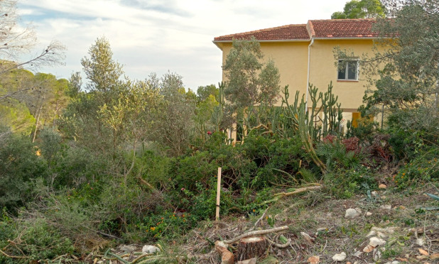 Herverkoop - Perceel / Grond - Altea