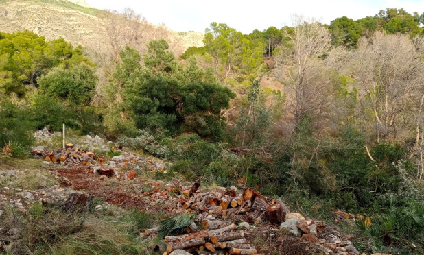 Herverkoop - Perceel / Grond - Altea