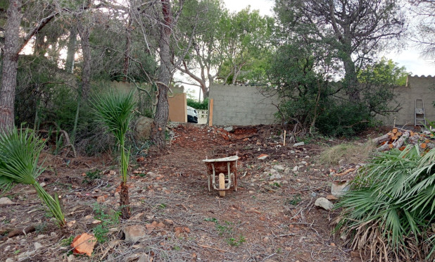 Herverkoop - Perceel / Grond - Altea