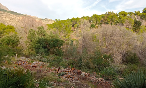 Herverkoop - Perceel / Grond - Altea