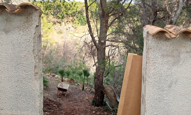 Herverkoop - Perceel / Grond - Altea