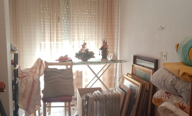 Resale - Penthouse - Benidorm - Centro